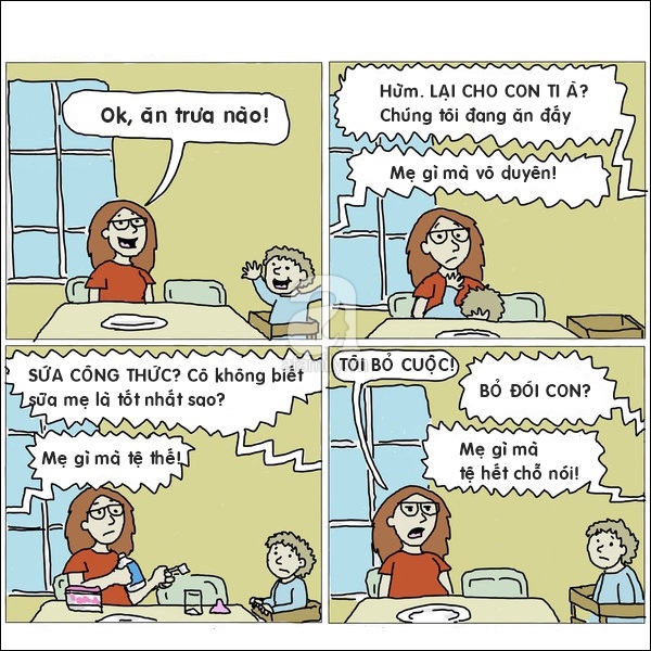 Làm mẹ Làm mẹ