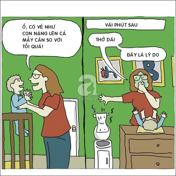 Làm mẹ Làm mẹ