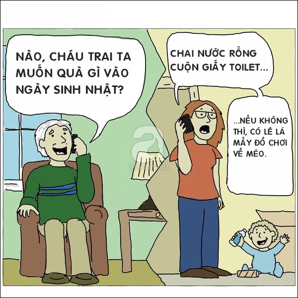 Làm mẹ Làm mẹ