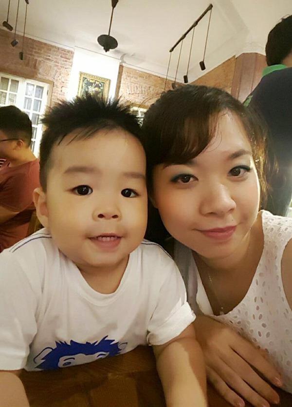 Dạy con nói tiếng Anh