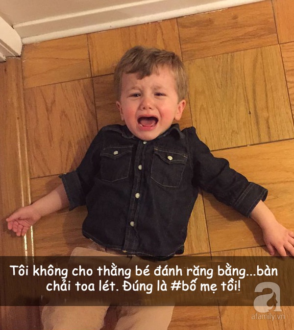 Bố mẹ tồi Bố mẹ tồi