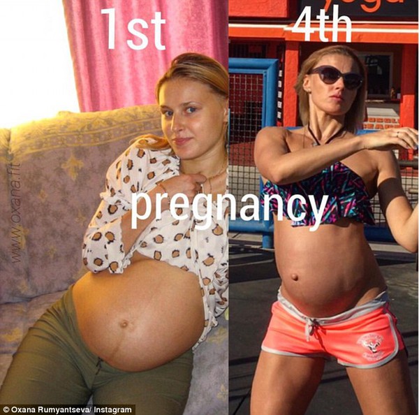 Mang thai 39 tuần