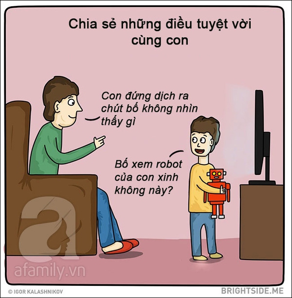 Làm bố