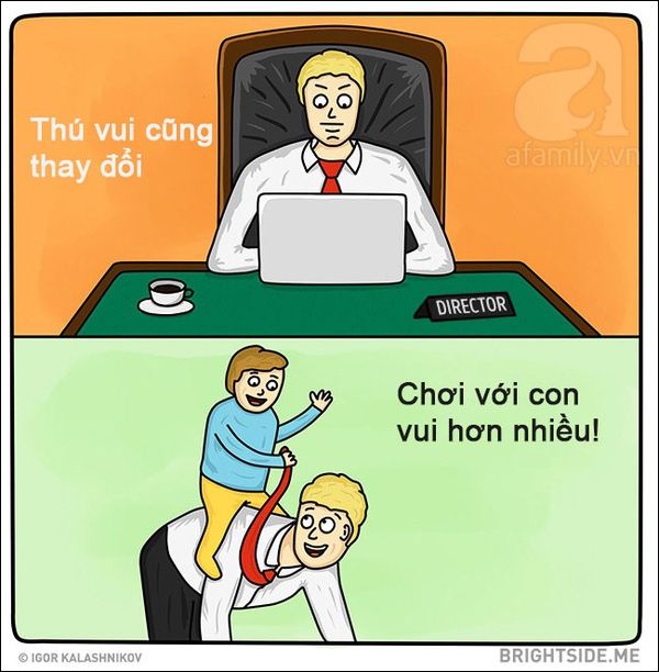 Làm bố