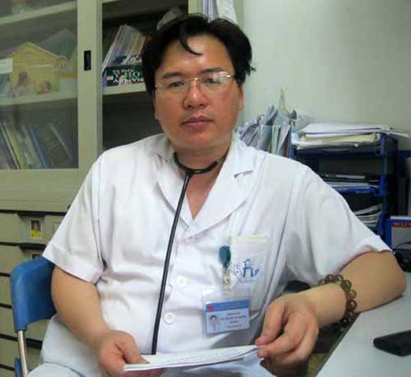Bác sĩ Nguyễn Văn Thường