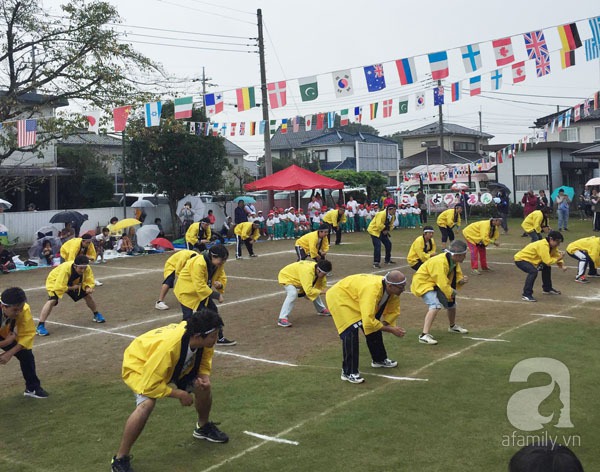 Lễ hội thể thao Nhật Bản Lễ hội thể thao Nhật Bản