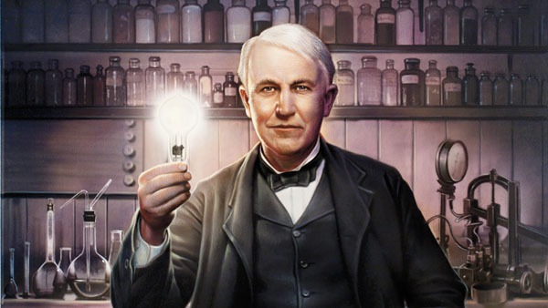 Thomas Edison