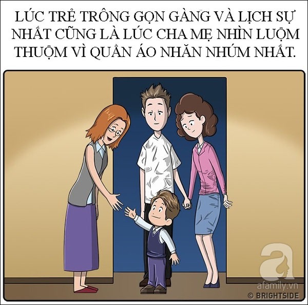 làm cha mẹ