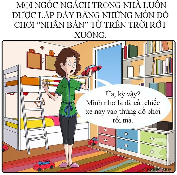 làm cha mẹ