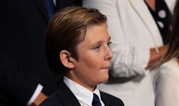 Barron Trump