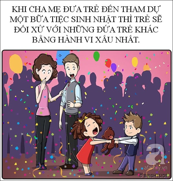 làm cha mẹ