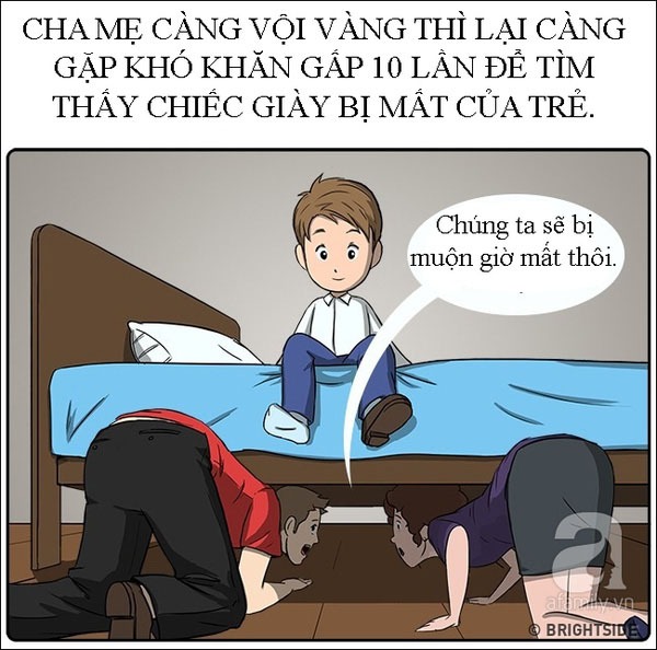 làm cha mẹ