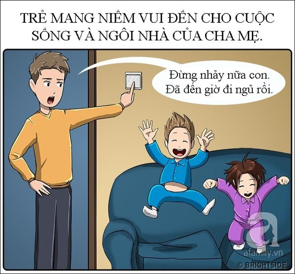 làm cha mẹ