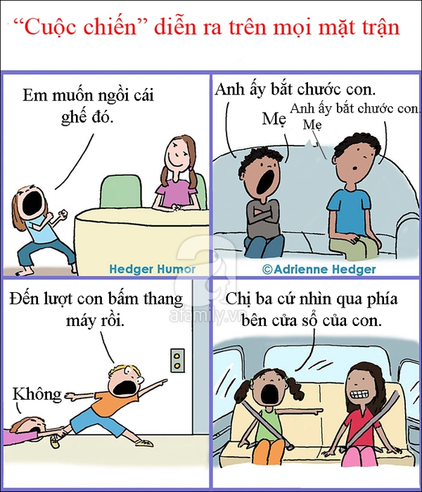 Con nhỏ