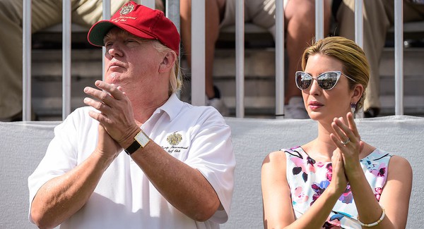 Ivanka Trump Ivanka Trump