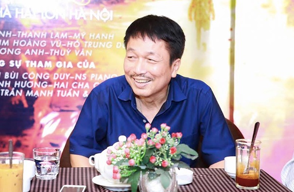 Nhạc sĩ Phú Quang: 