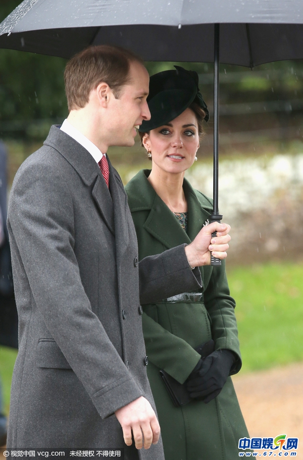 Giáng sinh khác biệt của công nương Kate và Hoàng gia Anh