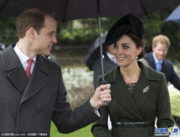 Giáng sinh khác biệt của công nương Kate và Hoàng gia Anh