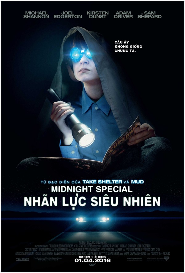 nhãn lực siêu nhiên