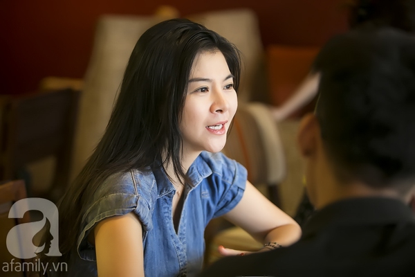 Nữ diễn viên đanh đá nhất màn ảnh Việt tự nhận mình là người yếu đuối