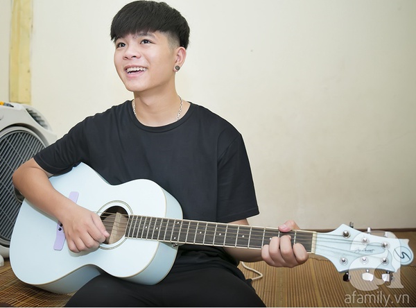 Quang Anh The Voice Kid: 