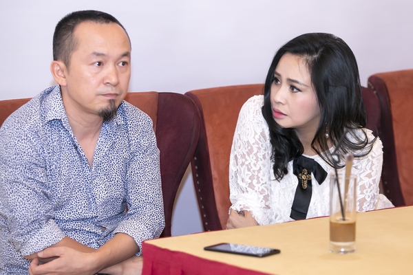  Quốc Trung sẽ viết hồi kí về cuộc li hôn với Thanh Lam