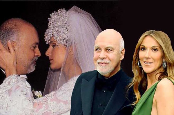 Chồng Celine Dion qua đời vì ung thư