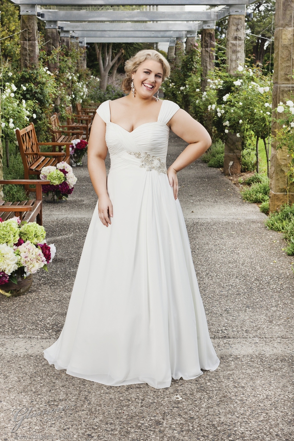 Bí quyết mua váy cưới dành cho cô dâu 