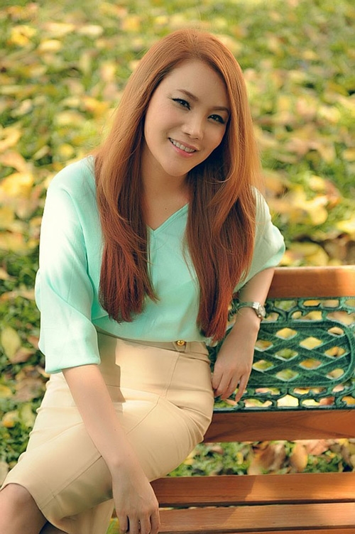 Những bằng chứng PTTM dễ lộ nhất năm 2013 của kiều nữ Việt 5 Những bằng chứng PTTM dễ lộ nhất năm 2013 của kiều nữ Việt 5
