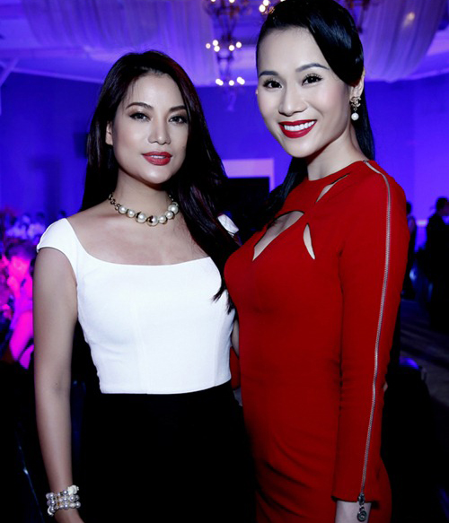 Những bằng chứng PTTM dễ lộ nhất năm 2013 của kiều nữ Việt 16 Những bằng chứng PTTM dễ lộ nhất năm 2013 của kiều nữ Việt 16