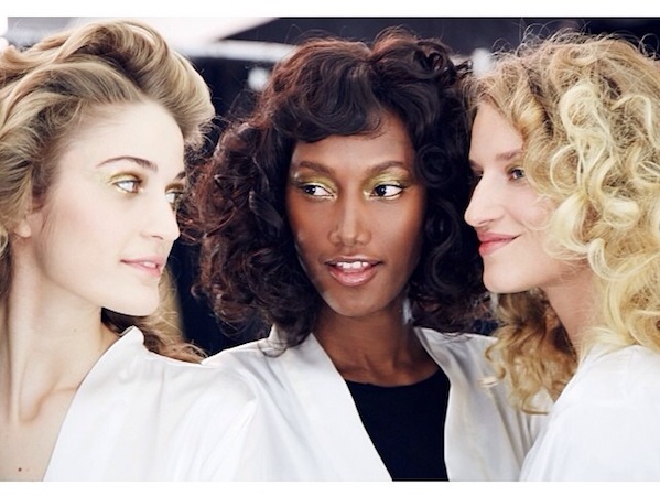 Xu hướng tóc mới từ Tuần lễ thời trang New York 2014 15