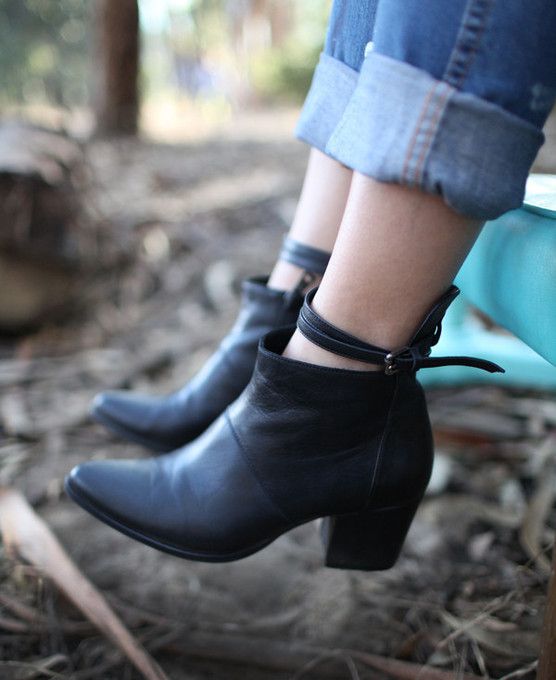 6 biến tấu của ankle boots khiến bạn muốn thử ngay tức thì 6