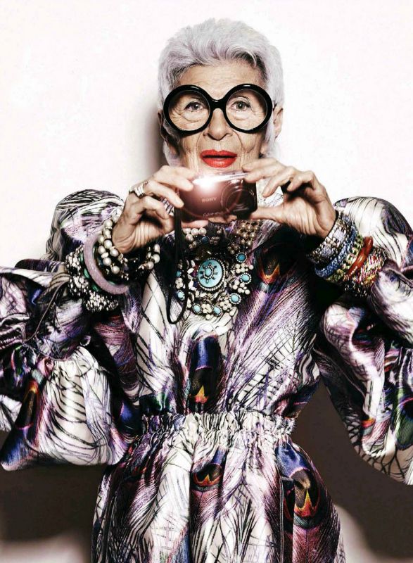 4 fashion icon nhiều tuổi nhưng mặc 