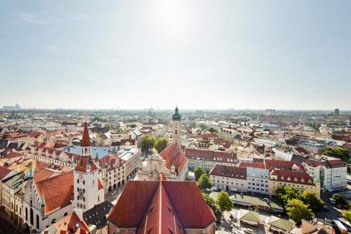 11 thành phố sinh sống lý tưởng nhất thế giới năm 2012 4