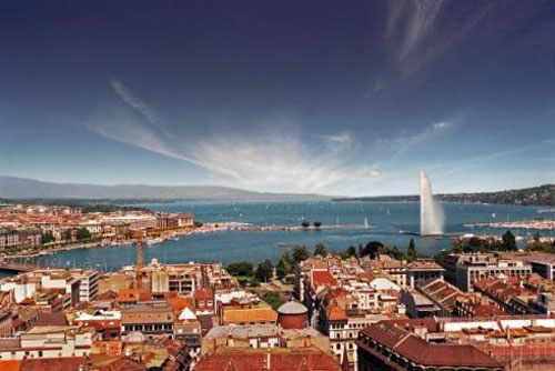 11 thành phố sinh sống lý tưởng nhất thế giới năm 2012 8