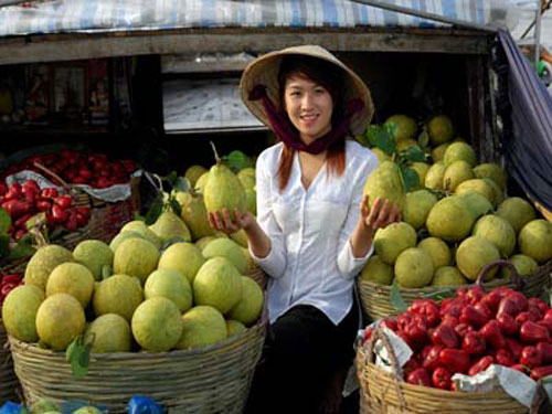 Những miền gái đẹp nổi tiếng nhất Việt Nam 4