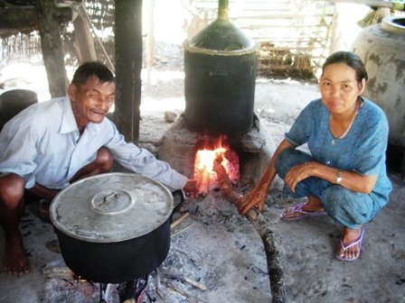 Lần đầu làm 