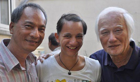 Xúc động cuộc kiếm tìm cha mẹ của những người con lai gốc Việt 5