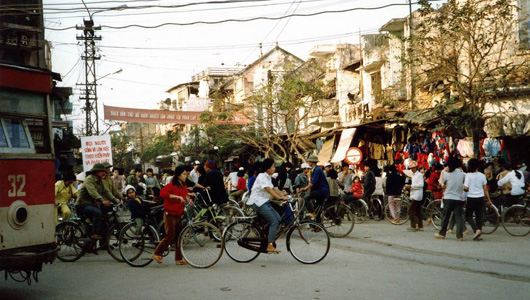 SỞ HỮU CHIẾC XE ĐẠP THỂ THAO