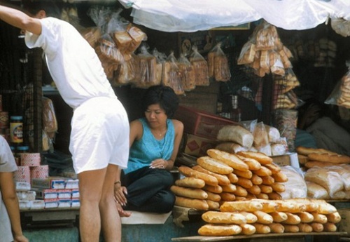 Những hình ảnh hiếm về ẩm thực vỉa hè Sài Gòn thế kỷ 20 25