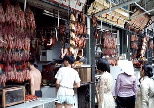 Những hình ảnh hiếm về ẩm thực vỉa hè Sài Gòn thế kỷ 20 27