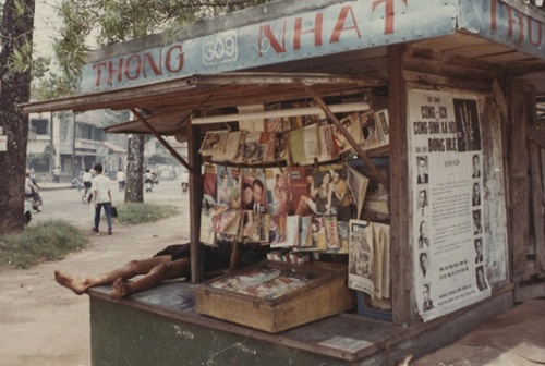 Những hình ảnh hiếm về ẩm thực vỉa hè Sài Gòn thế kỷ 20 31