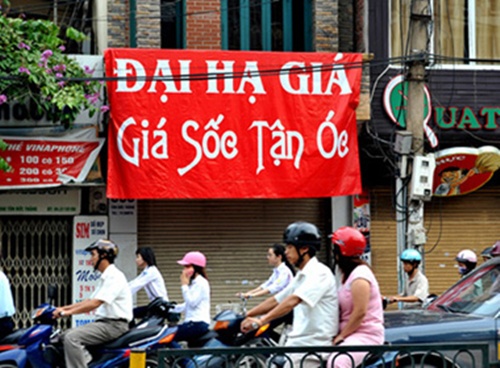 Cười bể bụng vì những biển quảng cáo siêu sáng tạo ở Việt Nam 7