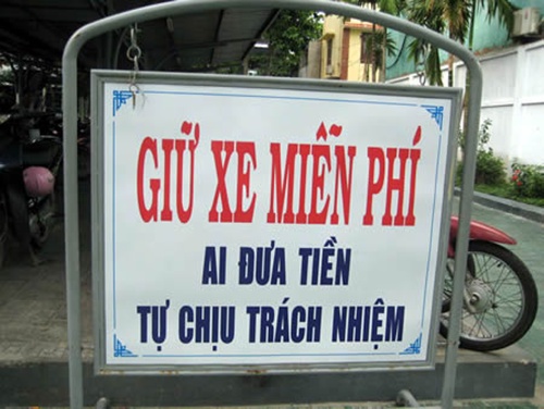 Cười bể bụng vì những biển quảng cáo siêu sáng tạo ở Việt Nam 12