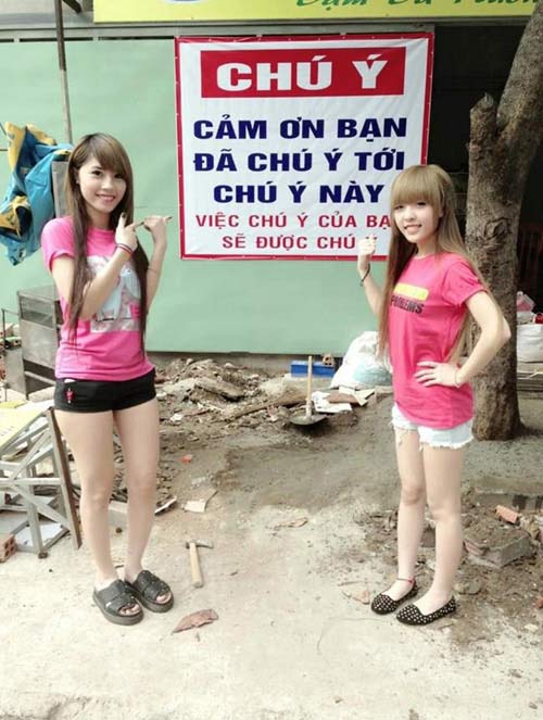 Cười bể bụng vì những biển quảng cáo siêu sáng tạo ở Việt Nam 17