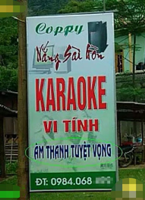 Cười bể bụng vì những biển quảng cáo siêu sáng tạo ở Việt Nam 19