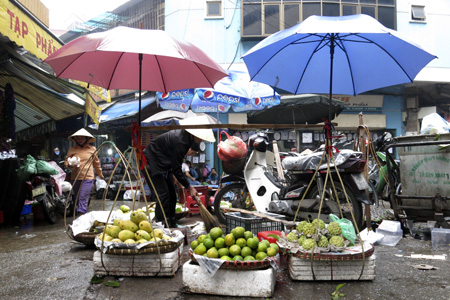 Lịch cắt điện, tin thời tiết ngày 12/6 1