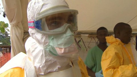 WHO “bật đèn xanh” cho thuốc điều trị Ebola đang trong giai đoạn thử nghiệm 1