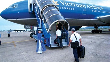 Hành khách lăng mạ nhân viên Vietnam Airlines 1