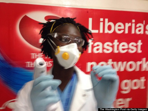 14 con số cảnh báo mức độ nghiêm trọng của đại dịch Ebola  1